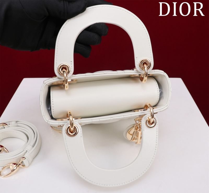 Christian Dior My Lady Bags